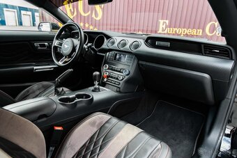 Ford Mustang 2.3 EcoBoost / Manuál Sportové auto / Kupé - 13