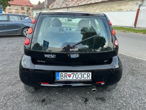 Smart Forfour 1.5 cdi - 13