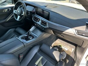 BMW X6 xDrive 30d mHEV A/T odpočet DPH - 13