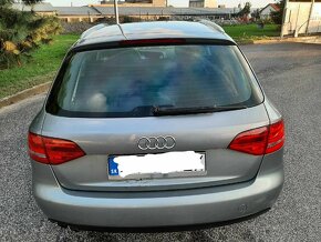 Predám audi a4 b8 AVANT 2.0 TDI - 13