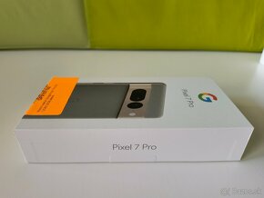 Google Pixel 7 Pro v záruke - 13