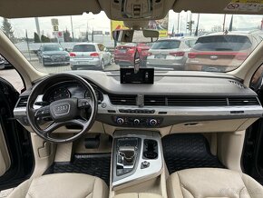 AUDI Q7, komplet servisna historia, TOP STAV - 13