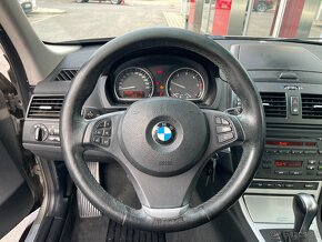 BMW X3 20d xDrive - 13