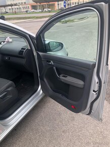 Volkswagen Touran 1.9 TDI 77KW - 13