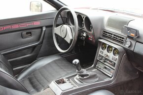 Porsche 924 - 13