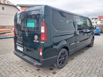 Predám 8-miestne vozidlo Fiat Talento - 13