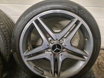 5X112 R18 AMG- LETNE PNEU 225/40 R18 - 13