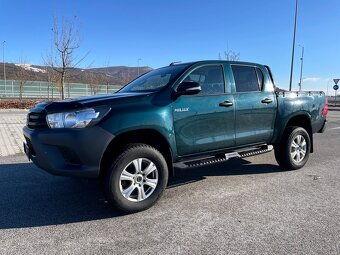 TOYOTA HILUX — NA PREDAJ / NA SPLÁTKY - 13