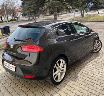 Seat Leon II CUPRA 2.0TFSi 177kw SWISS - 13