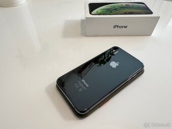 Predám iPhone XS 64GB – BLACK, 100% STAV - 13