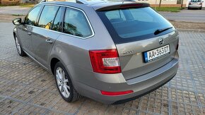 Octavia 1.6 TDI DSG - 13