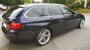 BMW 535d x-Drive M-Paket,230kw 11/2012,8stup.automat - 13