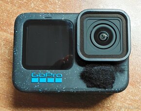 GoPro Hero 12 BLACK - 13