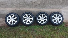 205/55 R16 5x112 ET50 Zimná sada - 13