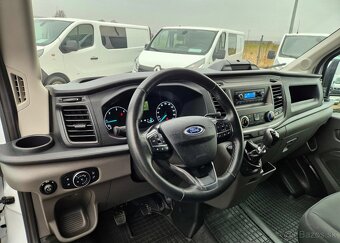 Ford Transit L3H2 2,0 TdCi/131Hp rok 2020 - 13