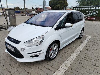 Predám Ford s max 2.0 benzin 149kw - 13