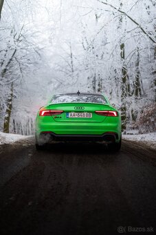 Audi RS5 B9 2.9 TFSI Rezervované - 13