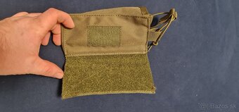 Prebitky AIRSOFT MOLLE kapse a drobnosti - 13