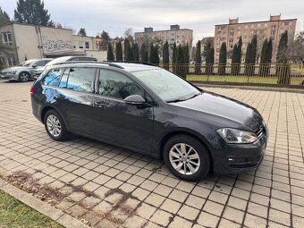 VW Golf 7 Variant DSG (Bluemotion) - 13