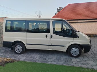 Ford Transit 9 miest , - 13