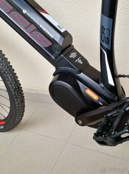 Elektrobicykel (e-bike) Crussis E-Atland - Ram L "20 - 13