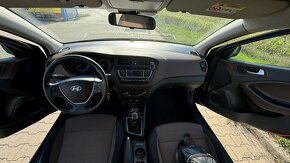 Hyundai i20, 1.4, 74 kW, 2016, 6M - 13