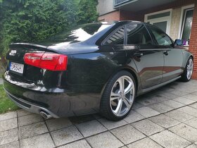 Audi A6 3.0 BiTDI 230kw S-Line, LED-Matrix - 13