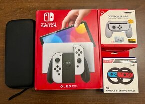 Nintendo Switch Oled - 13