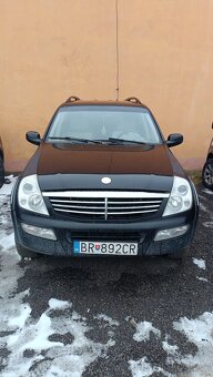 Ssangyong rexton 2,7 automat - 13