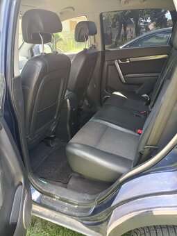 Chevrolet Captiva 4x4 automat - 13