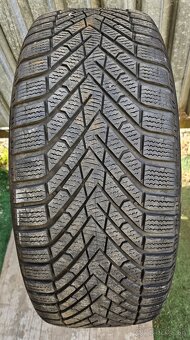 Špičkové zimné pneu Pirelli Winter Scorpion - 235/55 r18 - 13