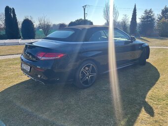 Mercedes-Benz C 43 AMG.4 MATIC. Cabrio - 13