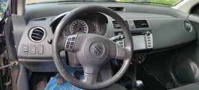 Suzuki Swift 4x4 - 13