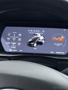 Tesla Model X Performance - 13