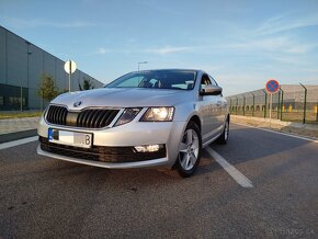 Škoda Octavia A7 1.6 Diesel - 13