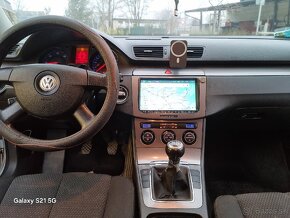 Predám passat b6 2.0 TDI ROK 2008 - 13