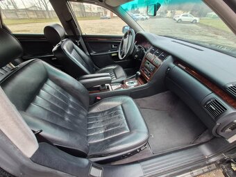 Audi A8 3.7 V8 Quatro, 169kW, 315.000 km, r.v. 1996 - 13