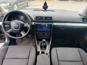 Audi A4 Avant 2.0 TDI - 13