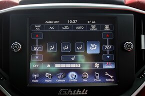 Maserati Ghibli 3.0 V6 Diesel 202kW AT8 08/2014 - 13