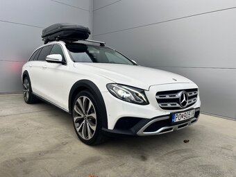 Mercedes E220d 4MATIC ALLTERRAIN - 13