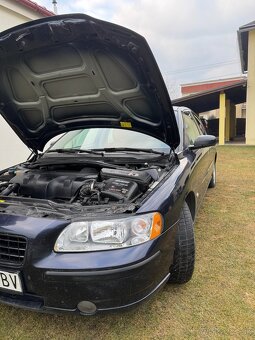 Volvo S60, 2.4 D5, 120 kW, 2005 – automat 🚗🔵 - 13