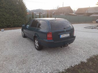 Škoda Octavia combi 1, 1.9 TDI, 81kw, nová STK, EK - 13