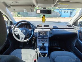 VW Passat B7 2.0tdi 103 kW CFFB - 13