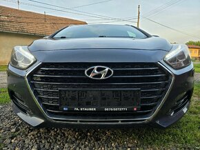 Hyundai I40 1.7 CRDi Facelift 2015 131000km - 13