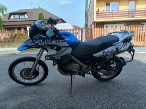 BMW F650GS Dakar - 13