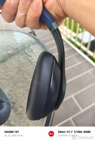 Beats Studio Pro Wireless Navy Blue Použivané - 13