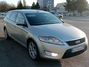 Ford Mondeo MK4 - 13