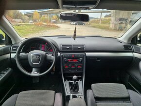 Audi A4 Avant 2.0 TDI - 13