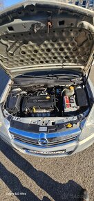 Opel astra H 1.6 bendzin - 13