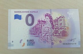 0€ suvenir 2018 Slovensko - 13